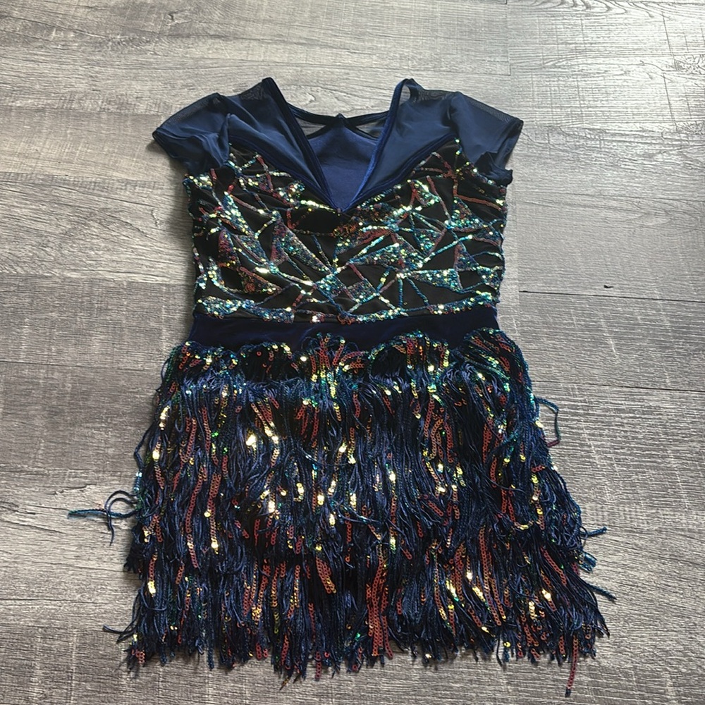 Weissman Misbehave Dance Costume - image 3